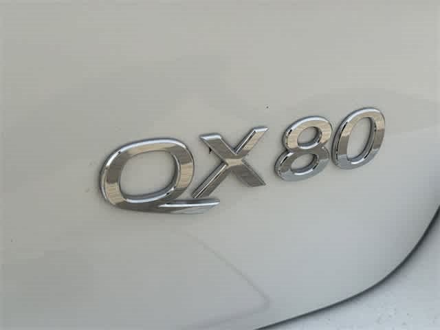 2023 INFINITI QX80 PREMIUM SELECT