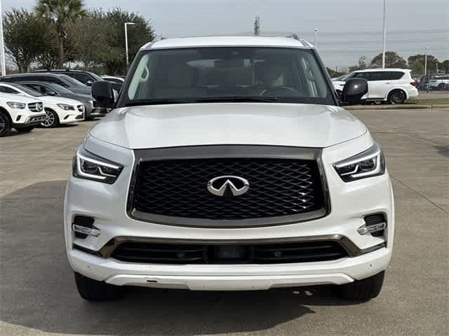 2023 INFINITI QX80 PREMIUM SELECT