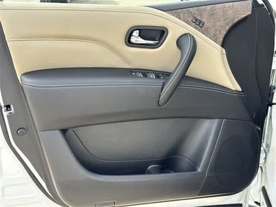 2023 INFINITI QX80 PREMIUM SELECT