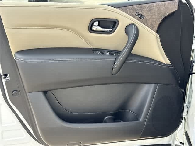 2023 INFINITI QX80 PREMIUM SELECT