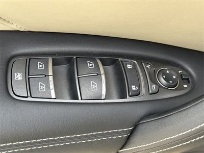 2023 INFINITI QX80 PREMIUM SELECT