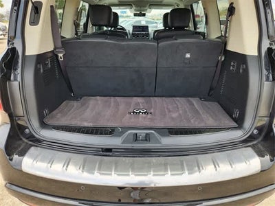 2024 INFINITI QX80 LUXE