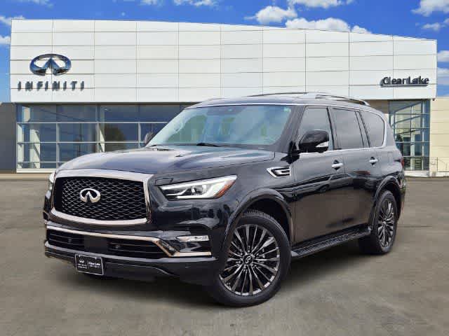 2024 INFINITI QX80 PREMIUM SELECT