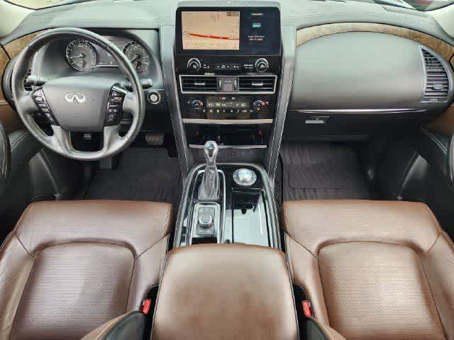 2024 INFINITI QX80 PREMIUM SELECT