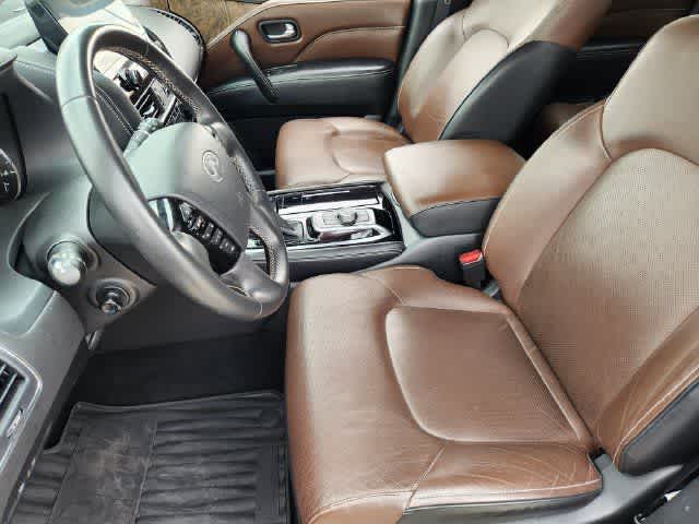2024 INFINITI QX80 PREMIUM SELECT