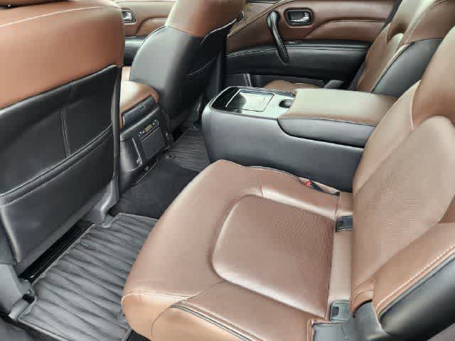 2024 INFINITI QX80 PREMIUM SELECT