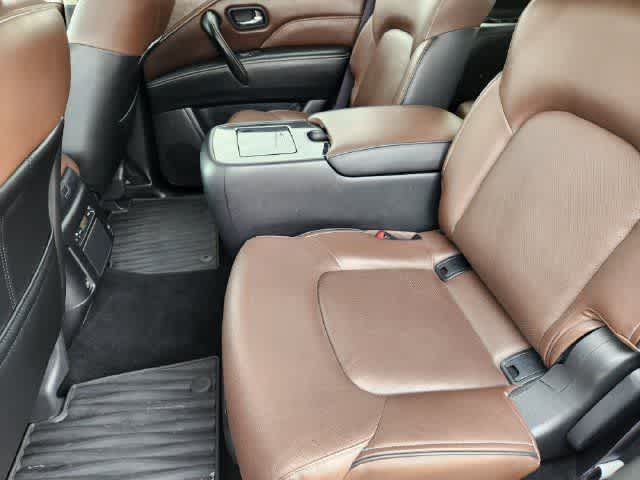 2024 INFINITI QX80 PREMIUM SELECT