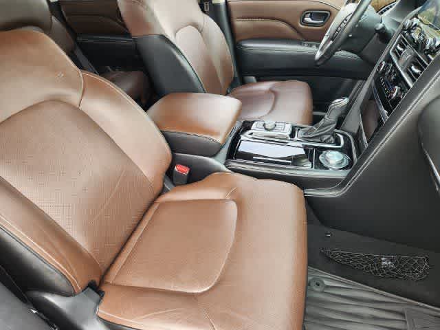 2024 INFINITI QX80 PREMIUM SELECT