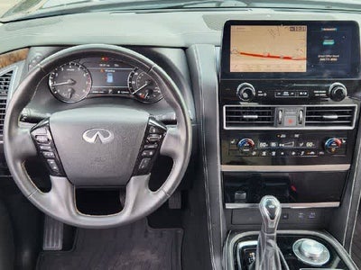 2024 INFINITI QX80 PREMIUM SELECT