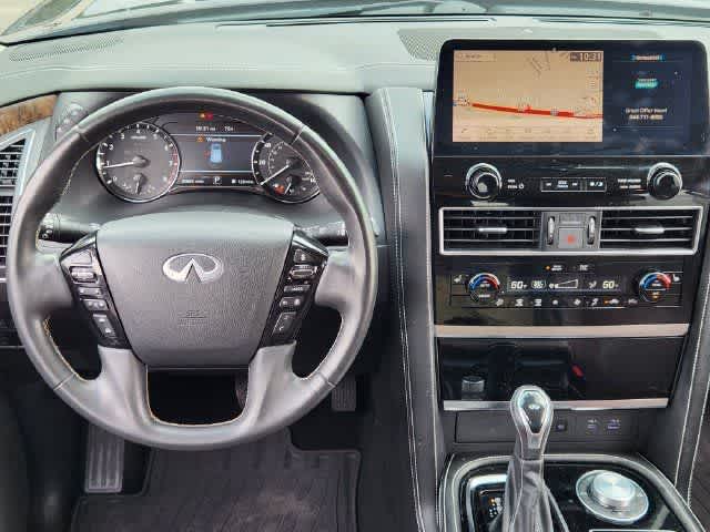 2024 INFINITI QX80 PREMIUM SELECT