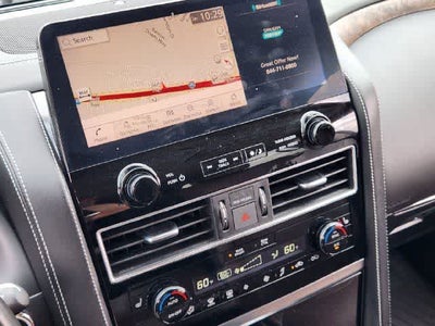 2024 INFINITI QX80 PREMIUM SELECT