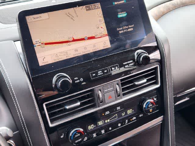 2024 INFINITI QX80 PREMIUM SELECT