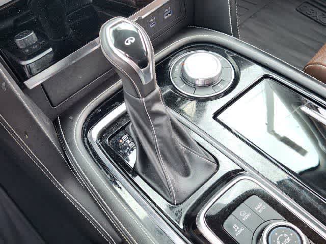 2024 INFINITI QX80 PREMIUM SELECT
