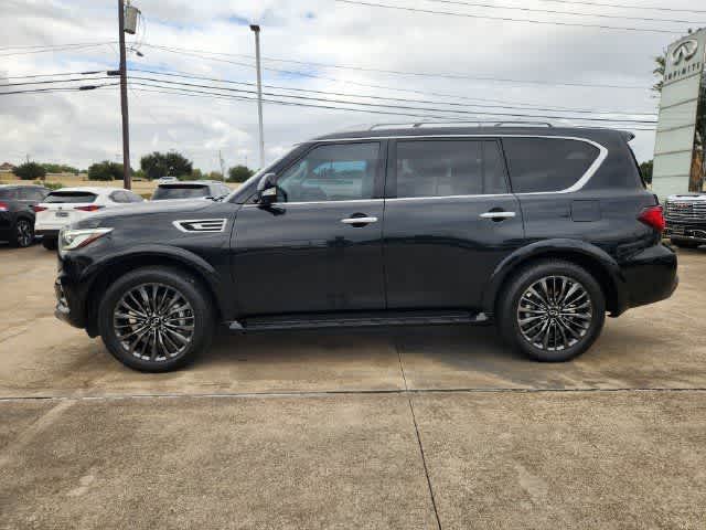 2024 INFINITI QX80 PREMIUM SELECT