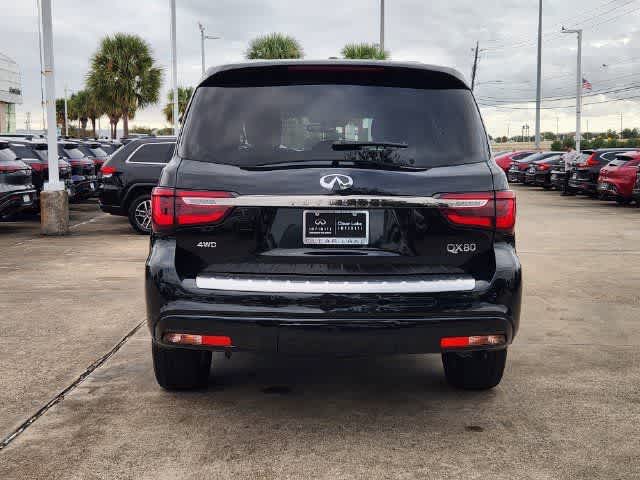 2024 INFINITI QX80 PREMIUM SELECT
