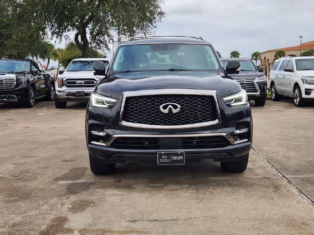 2024 INFINITI QX80 PREMIUM SELECT