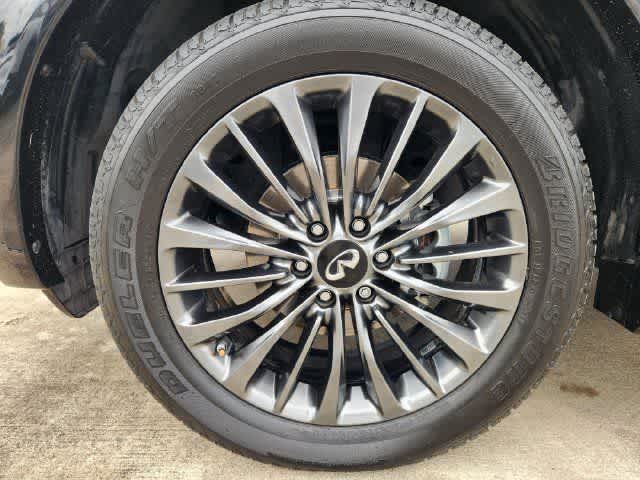2024 INFINITI QX80 PREMIUM SELECT