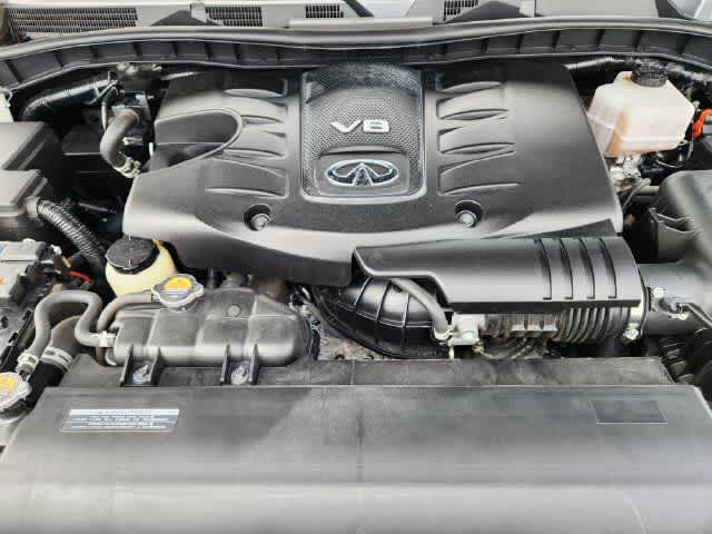 2024 INFINITI QX80 PREMIUM SELECT
