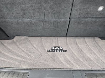 2022 INFINITI QX80 LUXE