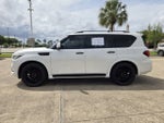 2022 INFINITI QX80 LUXE