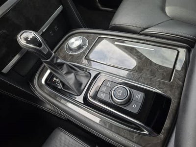 2022 INFINITI QX80 LUXE