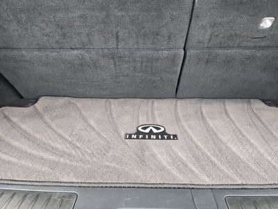 2022 INFINITI QX80 LUXE