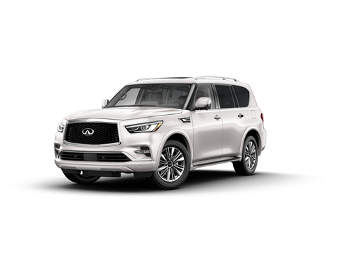 2022 INFINITI QX80 LUXE
