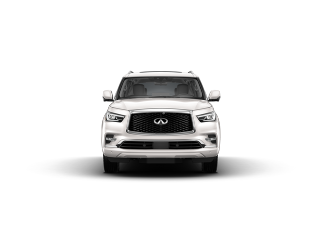 2022 INFINITI QX80 LUXE