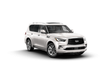2022 INFINITI QX80 LUXE