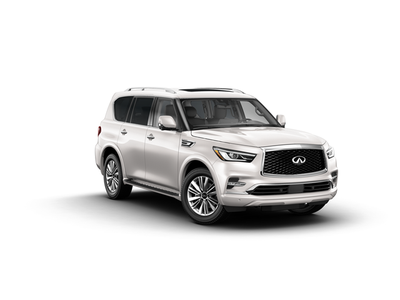 2022 INFINITI QX80 LUXE
