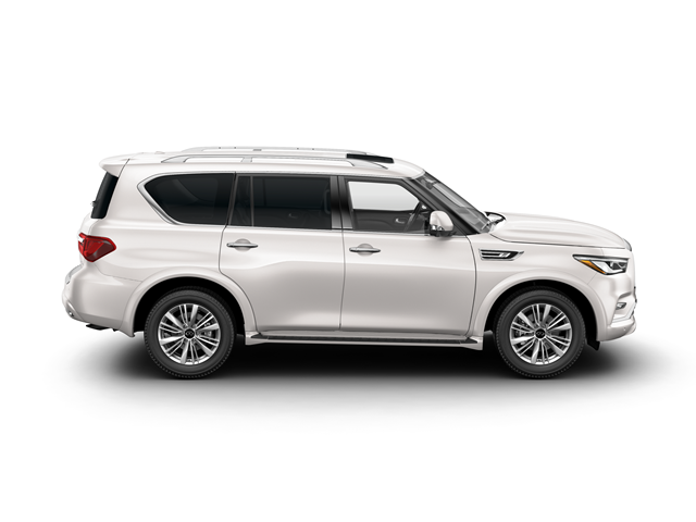 2022 INFINITI QX80 LUXE