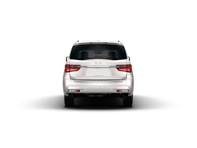 2022 INFINITI QX80 LUXE