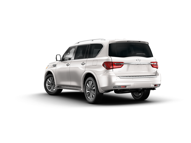 2022 INFINITI QX80 LUXE