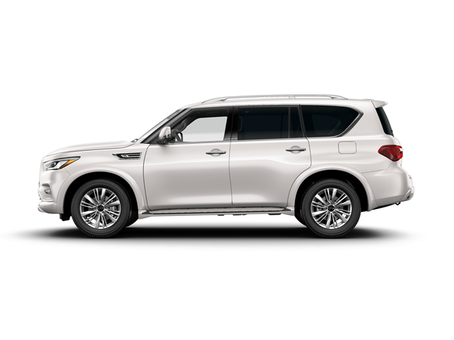 2022 INFINITI QX80 LUXE