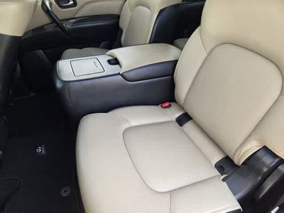 2021 INFINITI QX80 PREMIUM SELECT