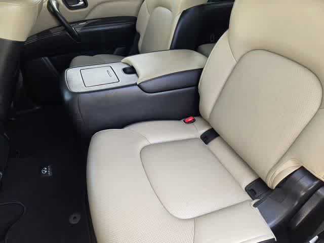 2021 INFINITI QX80 PREMIUM SELECT