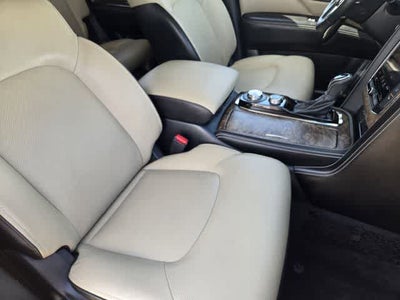 2021 INFINITI QX80 PREMIUM SELECT
