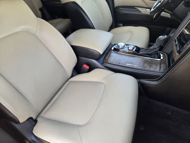 2021 INFINITI QX80 PREMIUM SELECT