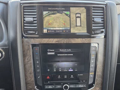 2021 INFINITI QX80 PREMIUM SELECT