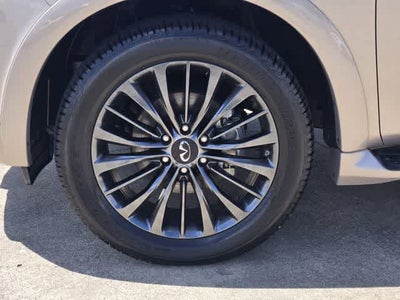 2021 INFINITI QX80 PREMIUM SELECT