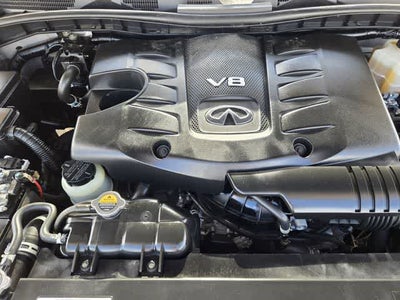 2021 INFINITI QX80 PREMIUM SELECT