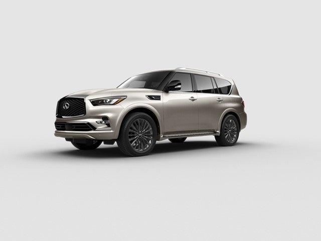 2021 INFINITI QX80 PREMIUM SELECT 4WD