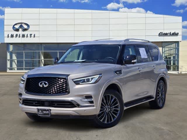 2021 INFINITI QX80 PREMIUM SELECT