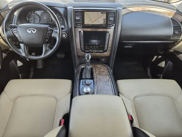 2021 INFINITI QX80 PREMIUM SELECT
