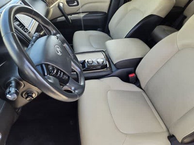 2021 INFINITI QX80 PREMIUM SELECT