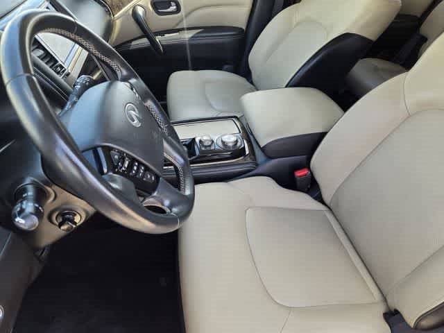 2021 INFINITI QX80 PREMIUM SELECT