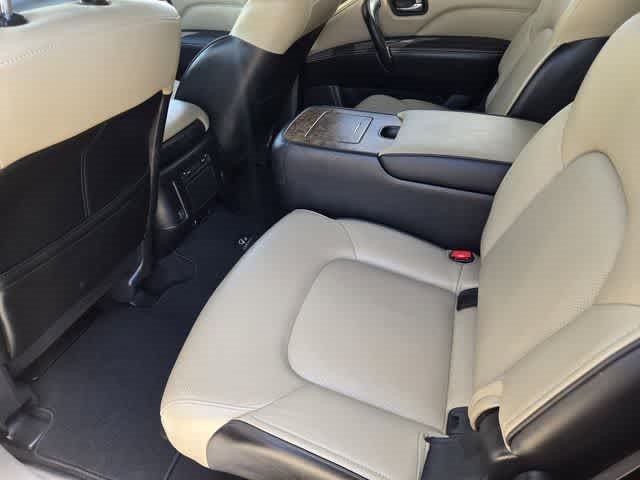 2021 INFINITI QX80 PREMIUM SELECT