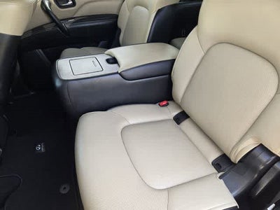 2021 INFINITI QX80 PREMIUM SELECT