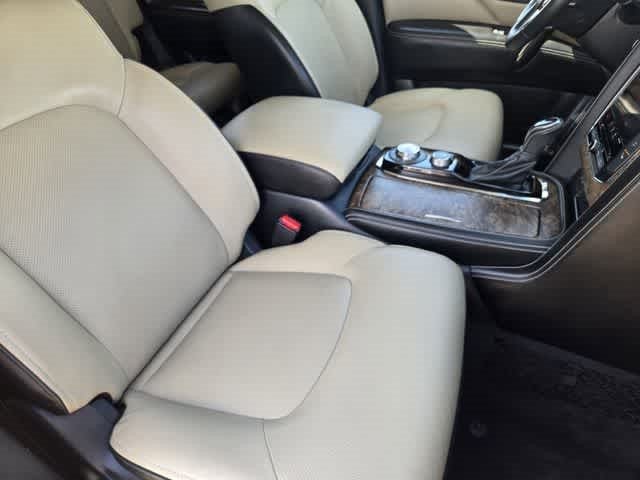 2021 INFINITI QX80 PREMIUM SELECT
