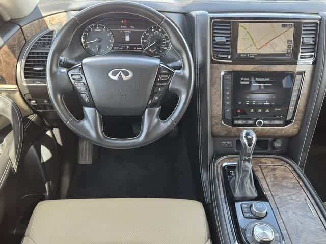 2021 INFINITI QX80 PREMIUM SELECT